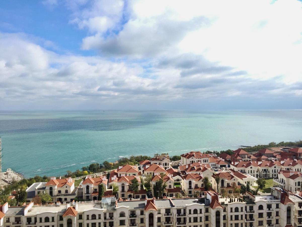 Sea And Sky Apartment Oldenburg Bagian luar foto